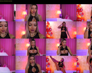 _arielle — 121 minute Chaturbate female cam show recording, 720p, Jan 5, 2026