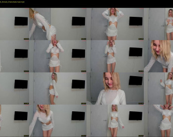 _candybb — 53 minute Chaturbate female cam show recording, 720p, Jan 6, 2026