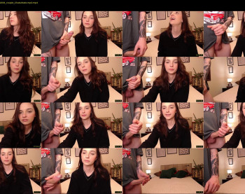 _candygirl20 — 15 minute Chaturbate female cam show recording, 720p, Jan 5, 2026