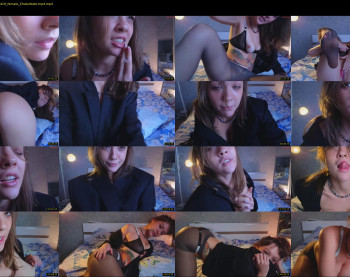 _demi_dee_ — 120 minute Chaturbate female cam show recording, 720p, Jan 6, 2026