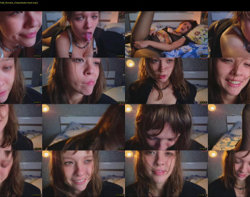 _demi_dee_ — 86 minute Chaturbate female cam show recording, 720p, Jan 6, 2026