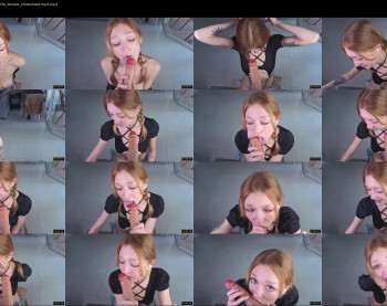 _fieryflash_ — 25 minute Chaturbate female cam show recording, 720p, Jan 6, 2026