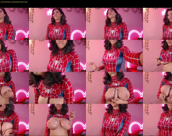 _miss_hinata_ — 16 minute Chaturbate female cam show recording, 720p, Jan 5, 2026