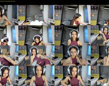 _nika_kik — 62 minute Chaturbate female cam show recording, 720p, Jan 5, 2026