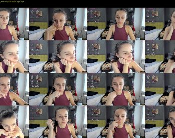 _nika_kik — 4 minute Chaturbate female cam show recording, 720p, Jan 5, 2026