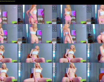 _starshine — 120 minute Chaturbate female cam show recording, 720p, Jan 5, 2026