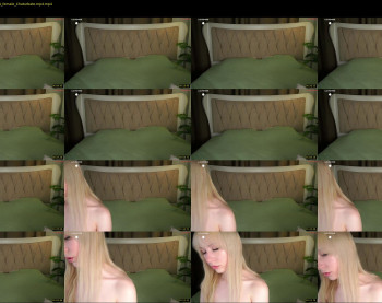aameow — 3 minute Chaturbate female cam show recording, 720p, Jan 5, 2026