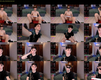 aaron_bang — 71 minute Chaturbate male cam show recording, 720p, Jan 5, 2026