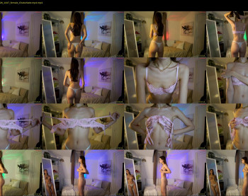 abella_danger_x — 12 minute Chaturbate female cam show recording, 720p, Jan 5, 2026