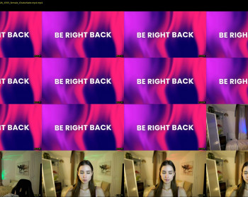 abella_danger_x — 58 minute Chaturbate female cam show recording, 720p, Jan 5, 2026