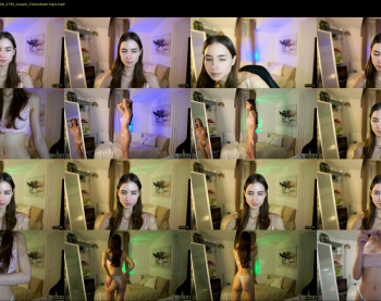 abella_danger_x — 25 minute Chaturbate female cam show recording, 720p, Jan 5, 2026