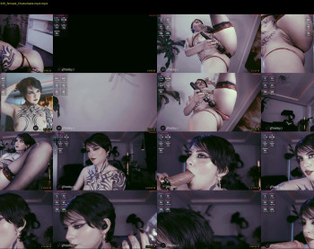 abril__colen — 120 minute Chaturbate female cam show recording, 720p, Jan 6, 2026