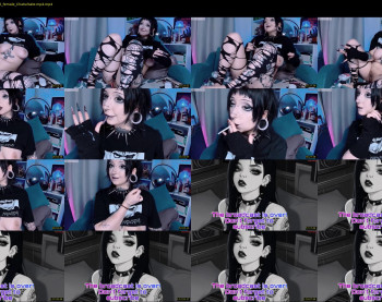 aciddroll — 89 minute Chaturbate female cam show recording, 720p, Jan 6, 2026