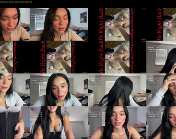adriannarodriguez — 121 minute Chaturbate female cam show recording, 720p, Jan 5, 2026