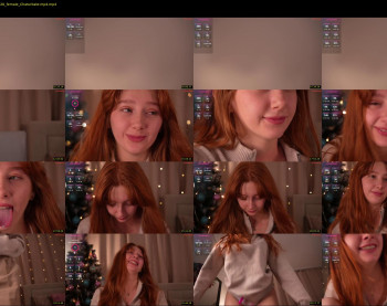 adritvance — 44 minute Chaturbate female cam show recording, 720p, Jan 5, 2026