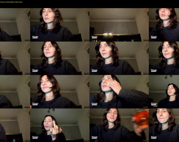 aevra — 34 minute Chaturbate female cam show recording, 720p, Jan 5, 2026