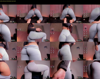 agatha_jener — 62 minute Chaturbate female cam show recording, 720p, Jan 5, 2026