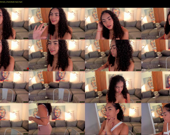 ailann_ — 57 minute Chaturbate female cam show recording, 720p, Jan 6, 2026
