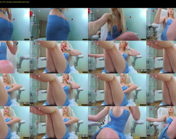 aileen_williams — 121 minute Chaturbate female cam show recording, 720p, Jan 5, 2026