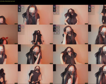 akioramy — 52 minute Chaturbate female cam show recording, 720p, Jan 5, 2026