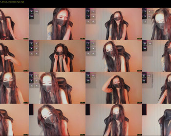 akioramy — 10 minute Chaturbate female cam show recording, 720p, Jan 5, 2026