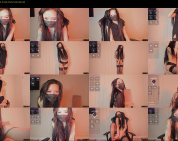 akioramy — 121 minute Chaturbate female cam show recording, 720p, Jan 5, 2026