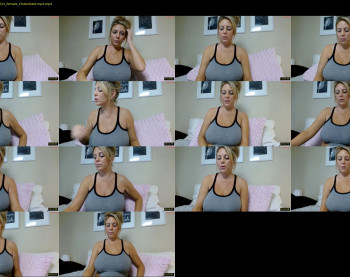 alannarack — 63 minute Chaturbate female cam show recording, 720p, Jan 5, 2026
