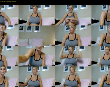 alannarack — 26 minute Chaturbate female cam show recording, 720p, Jan 5, 2026