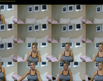 alannarack — 62 minute Chaturbate female cam show recording, 720p, Jan 5, 2026