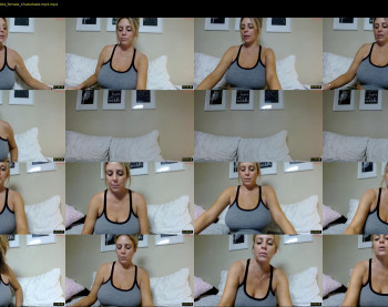 alannarack — 29 minute Chaturbate female cam show recording, 720p, Jan 5, 2026