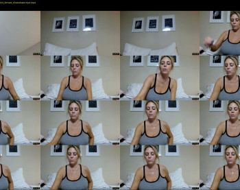 alannarack — 13 minute Chaturbate female cam show recording, 720p, Jan 5, 2026