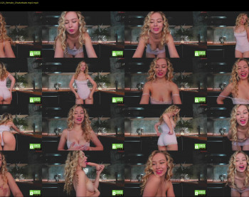 aleksa_cutie — 84 minute Chaturbate female cam show recording, 720p, Jan 5, 2026