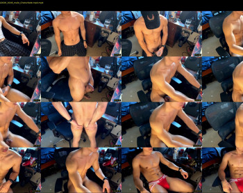 alessandro_fantasia — 109 minute Chaturbate male cam show recording, 720p, Jan 6, 2026