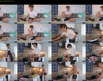 alex83530 — 63 minute Chaturbate male cam show recording, 720p, Jan 5, 2026
