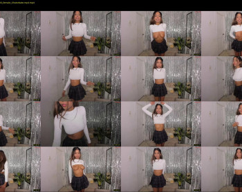 alex_saeli — 21 minute Chaturbate female cam show recording, 720p, Jan 5, 2026