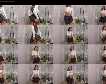 alex_saeli — 48 minute Chaturbate female cam show recording, 720p, Jan 6, 2026