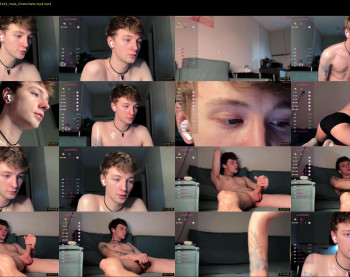 alex_schafer — 122 minute Chaturbate male cam show recording, 720p, Jan 5, 2026