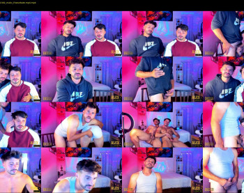 alexanderjaz — 73 minute Chaturbate male cam show recording, 720p, Jan 5, 2026