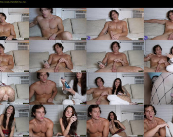 alexandluna — 121 minute Chaturbate couple cam show recording, 720p, Jan 5, 2026