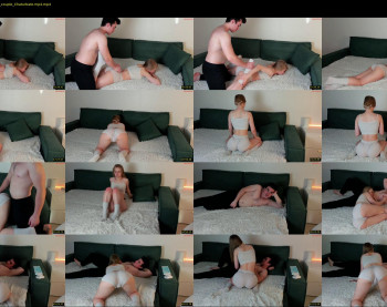 alexarti — 60 minute Chaturbate couple cam show recording, 720p, Jan 5, 2026