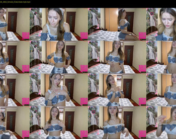 allegraschroeter — 38 minute Chaturbate female cam show recording, 720p, Jan 5, 2026