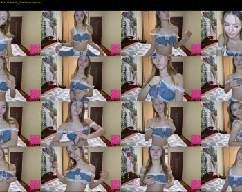 allegraschroeter — 34 minute Chaturbate female cam show recording, 720p, Jan 5, 2026