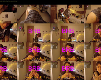 alone_together_ — 121 minute Chaturbate female cam show recording, 720p, Jan 6, 2026