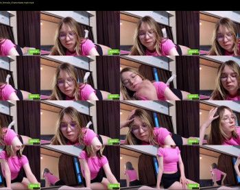 alorianna — 3 minute Chaturbate female cam show recording, 720p, Jan 5, 2026