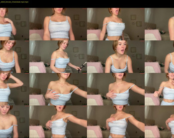 amberjayxox0 — 26 minute Chaturbate female cam show recording, 720p, Jan 6, 2026