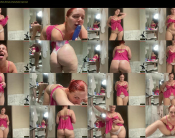 amberjen123 — 30 minute Chaturbate female cam show recording, 480p, Jan 6, 2026