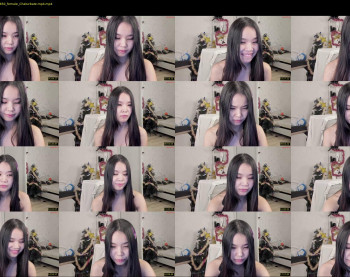amiya_cute — 20 minute Chaturbate female cam show recording, 720p, Jan 5, 2026