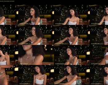 amnie_ — 64 minute Chaturbate female cam show recording, 720p, Jan 6, 2026