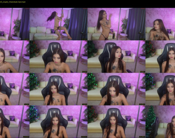 anabel054 — 97 minute Chaturbate female cam show recording, 720p, Jan 5, 2026