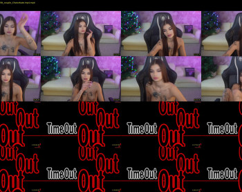 anabel054 — 120 minute Chaturbate female cam show recording, 720p, Jan 6, 2026